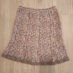 The Limited vintage midi skirt